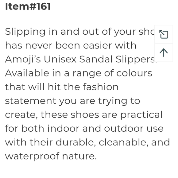 Amoji clogs - Picture 11 of 11